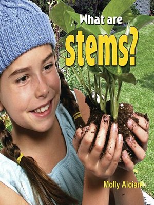 cover image of What Are Stems?